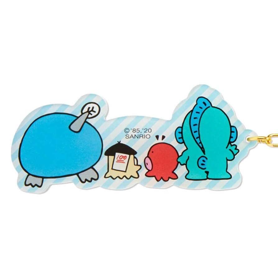 Amazon.co.jp: サンリオ(SANRIO) ハンギョドン アクリル